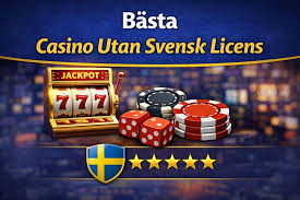 Online Casino Utan Svensk Licens Upptäck Spelvärlden Utan Gränser